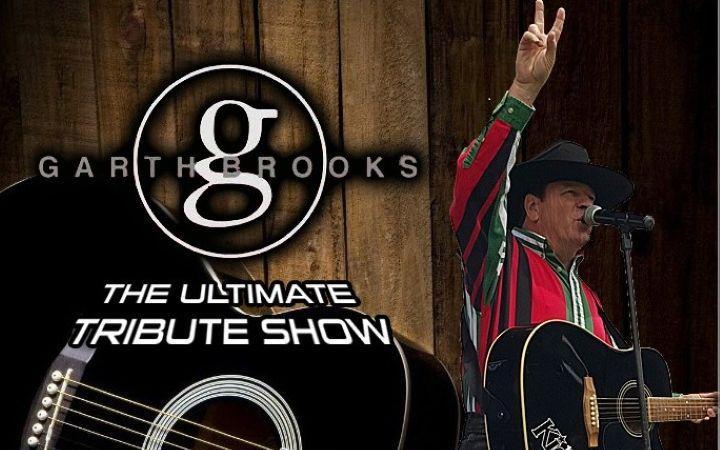 THE ULTIMATE TRIBUTE TO GARTH BROOKS